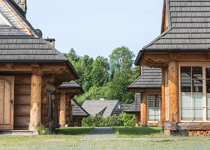 Domki pod Gubałówką Zakopane