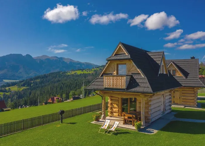 Domki na Gubałówce Zakopane