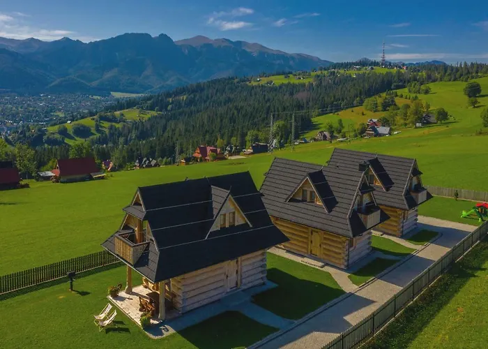 Domki na Gubałówce Zakopane
